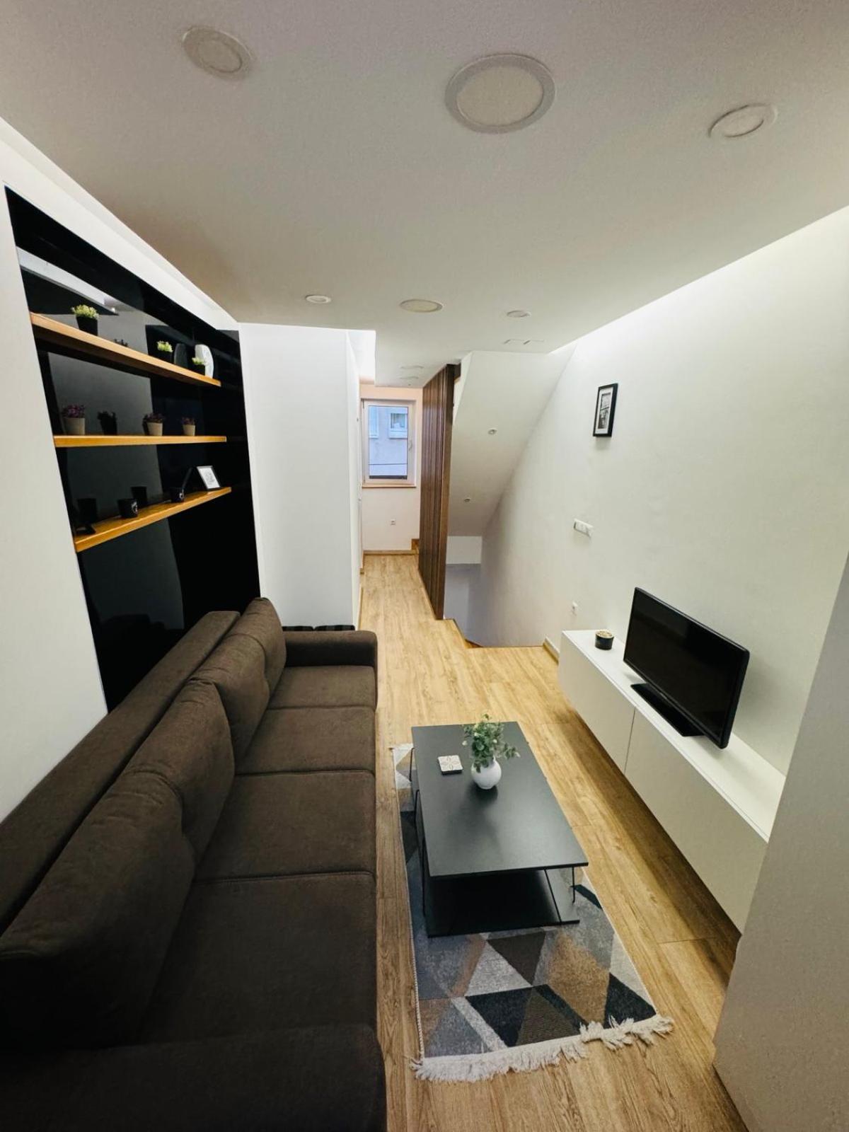 Apartment Oscar Сараєво Екстер'єр фото